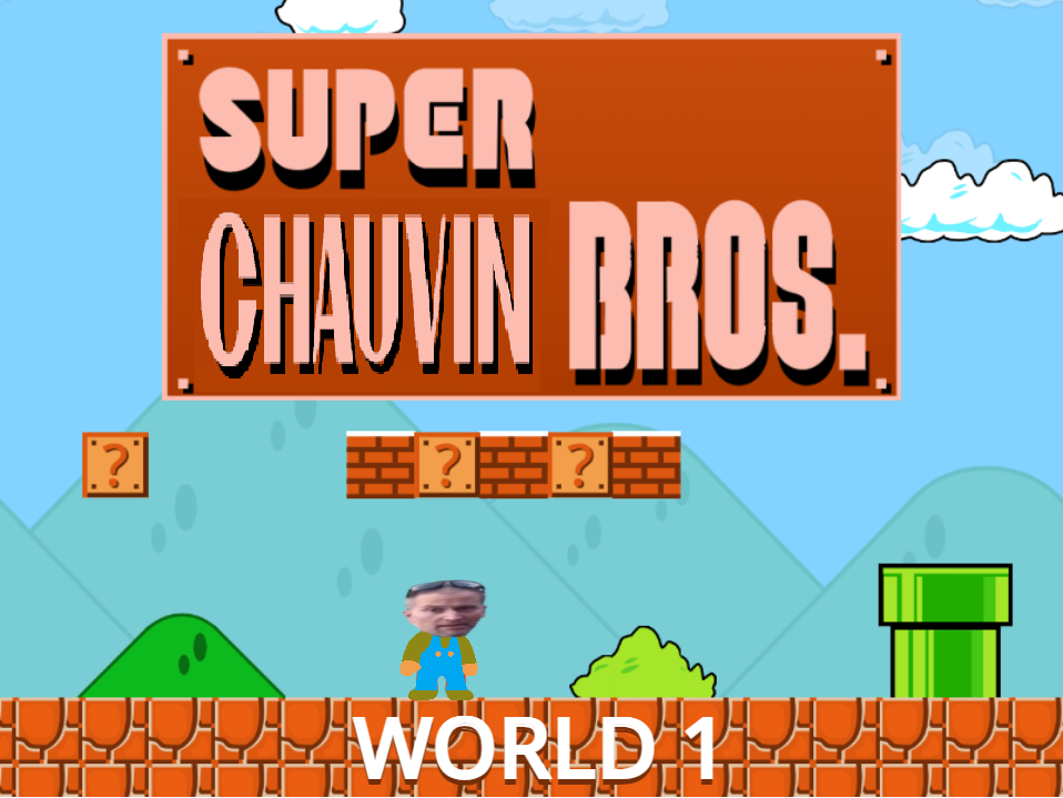 Super Chauvin Bros