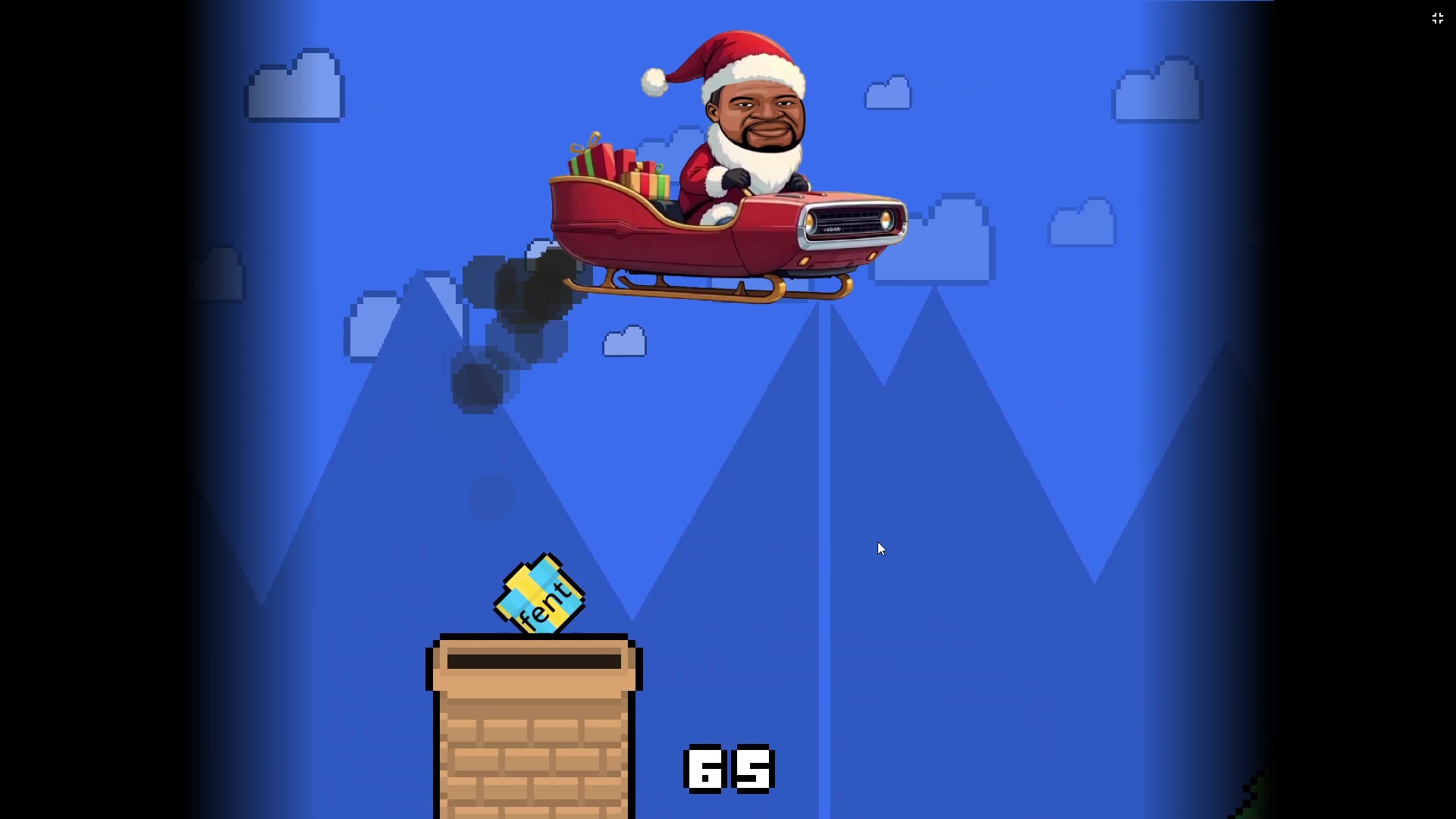 Santa Floyd